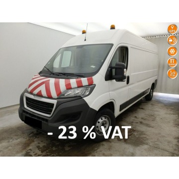 Peugeot Boxer L3H2 2.0 HDI 163KM navi KLIMA bezwypadek SERWIS 2020