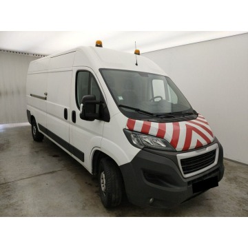 Peugeot Boxer 2019,  2.0 diesel - Na sprzedaż za 35 698 zł - Tychy - zdjęcie 2