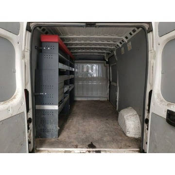 Peugeot Boxer 2019,  2.0 diesel - Na sprzedaż za 35 698 zł - Tychy - zdjęcie 10