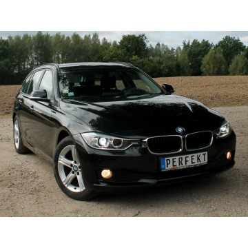BMW 316 - F30 F31 2.0 D BiXenon KLIMATRONIK Grzane FOTELE Webasto NOWY Rozrząd !