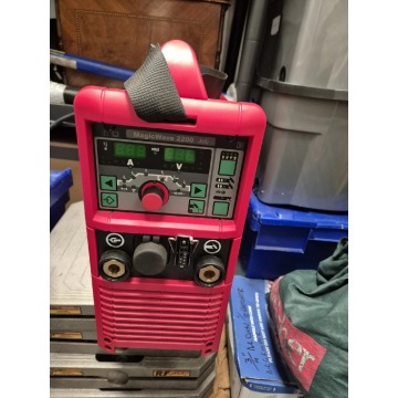 Spawarka Tig Fronius Magic Wave 2200 AC/DC 220v