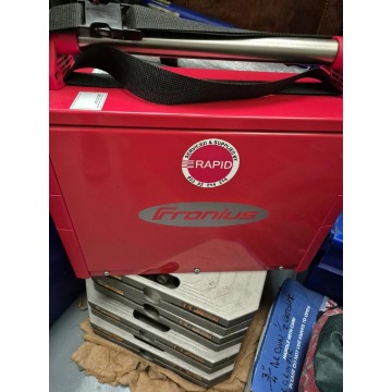 Spawarka Tig Fronius Magic Wave 2200 AC/DC 220v - Pozostałe artykuły do... - Warszawa - zdjęcie 2