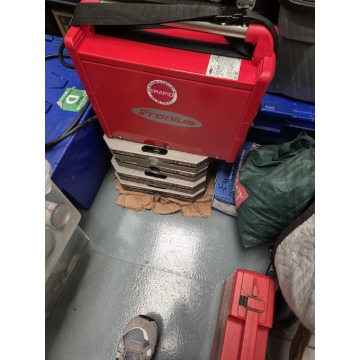 Spawarka Tig Fronius Magic Wave 2200 AC/DC 220v - Pozostałe artykuły do... - Warszawa - zdjęcie 3