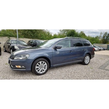 Volkswagen Passat 2014,  1.6 diesel - Na sprzedaż za 32 900 zł - Płock - zdjęcie 3