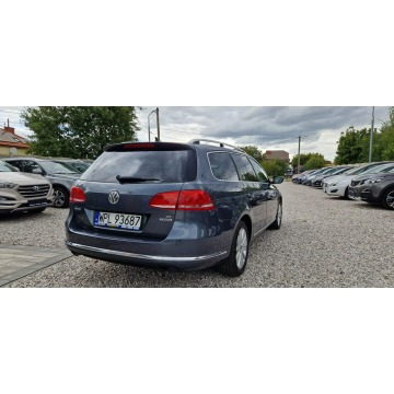 Volkswagen Passat 2014,  1.6 diesel - Na sprzedaż za 32 900 zł - Płock - zdjęcie 11