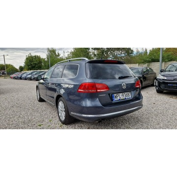 Volkswagen Passat 2014,  1.6 diesel - Na sprzedaż za 32 900 zł - Płock - zdjęcie 7