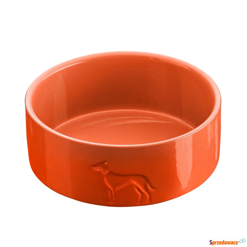 Hunter Osby Glazed, miska ceramiczna - 1900 ml,... - Miski dla psów - Kraków