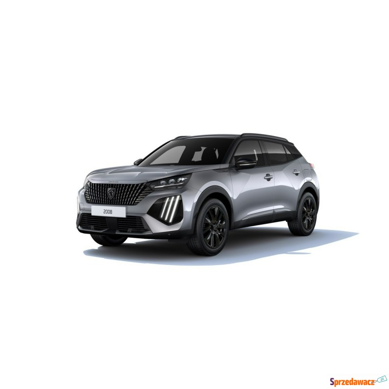 Peugeot 2008  SUV 2025,  1.2 hybryda, automat - Na sprzedaż za 135 600 zł - Łódź
