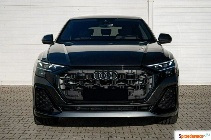 Audi Q8  SUV 2025,  3.0 diesel, automat - Na sprzedaż za 356 960 zł - Warszawa