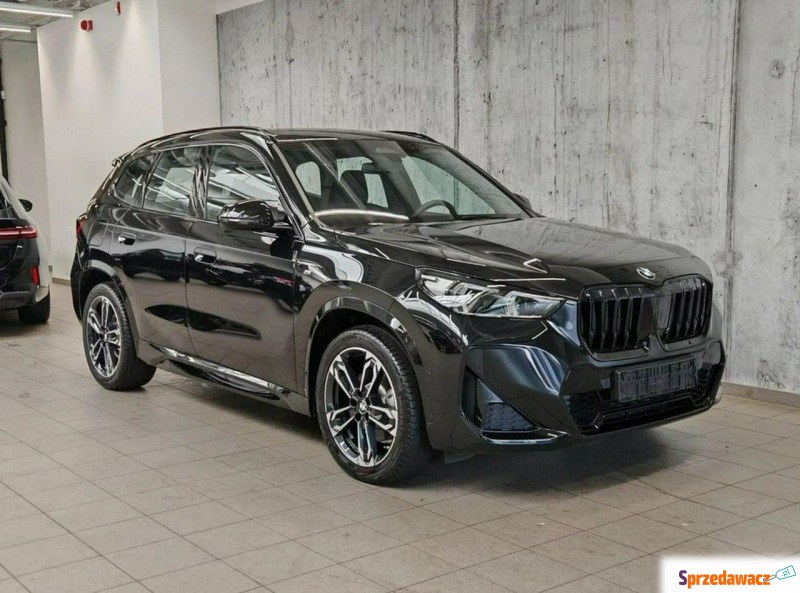 BMW X1  SUV 2024,  1.5 benzyna, automat - Na sprzedaż za 183 219 zł - Warszawa