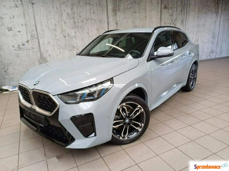 BMW X2  SUV 2024,  1.5 benzyna, automat - Na sprzedaż za 200 897 zł - Warszawa
