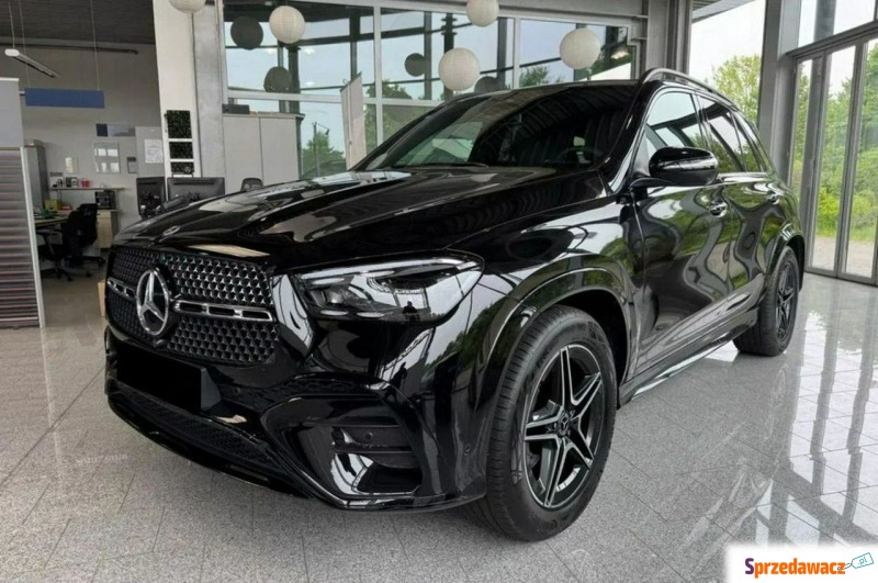 Mercedes - Benz GLE-klasa  SUV 2025,  2.9 diesel, automat - Na sprzedaż za 472 207 zł - Warszawa
