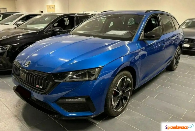 Skoda Octavia 2025,  2.0 benzyna, automat - Na sprzedaż za 153 114 zł - Warszawa