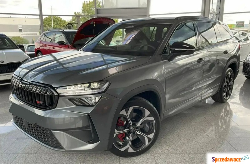 Skoda Kodiaq  SUV 2025,  2.0 benzyna, automat - Na sprzedaż za 218 030 zł - Warszawa