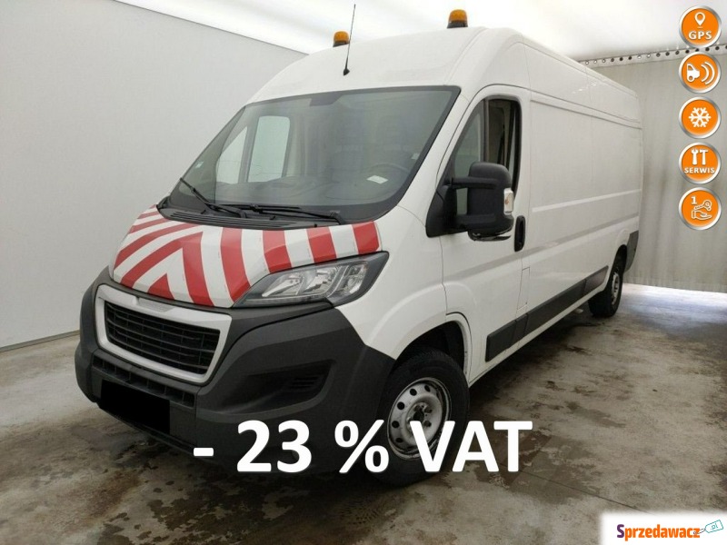 Peugeot Boxer 2019,  2.0 diesel - Na sprzedaż za 35 698 zł - Tychy