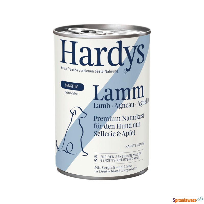 Hardys Senistive, 6 x 400 g -...