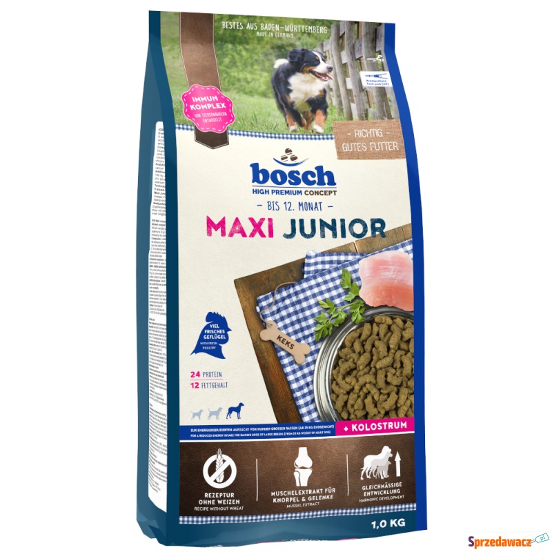 bosch Maxi Junior - 1 kg