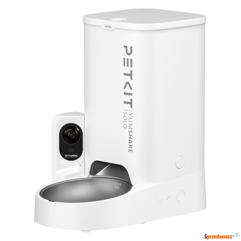 Petkit YumShare Solo z kamerą -...