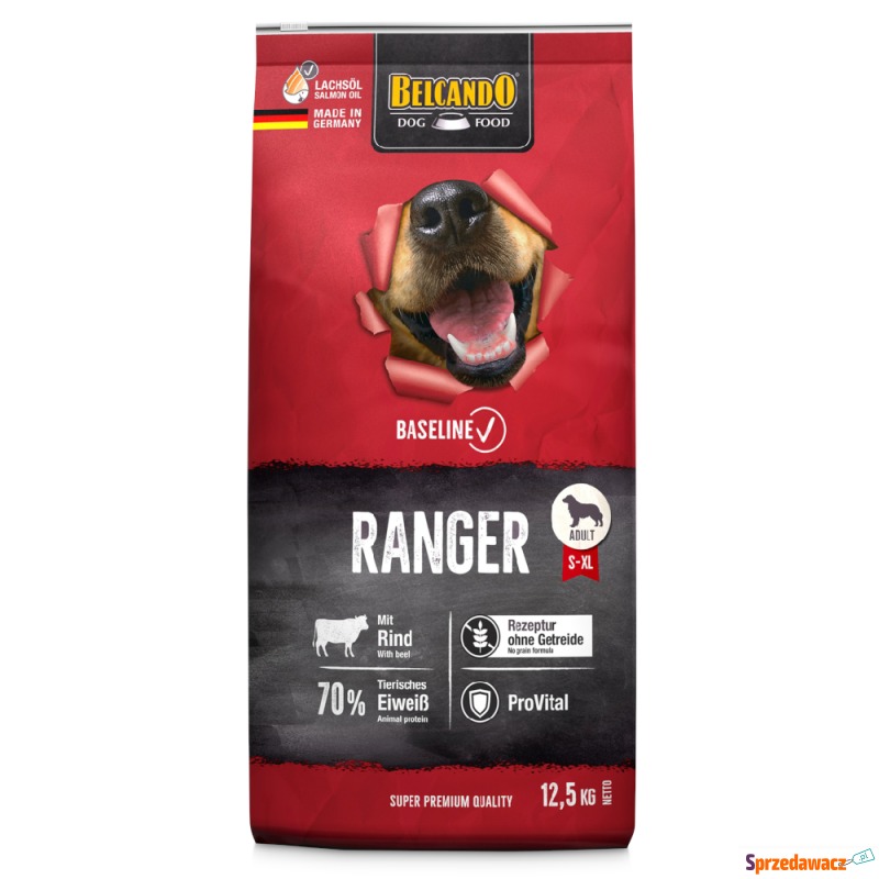 Belcando Baseline Ranger - 12,5...