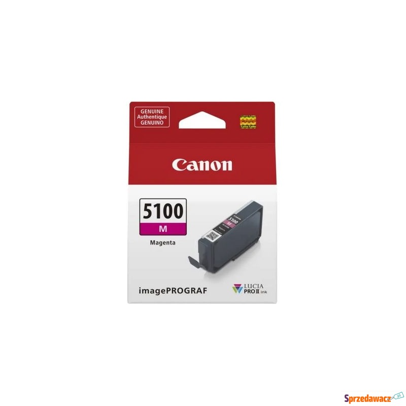 Tusz Oryginalny Canon PFI-5100...