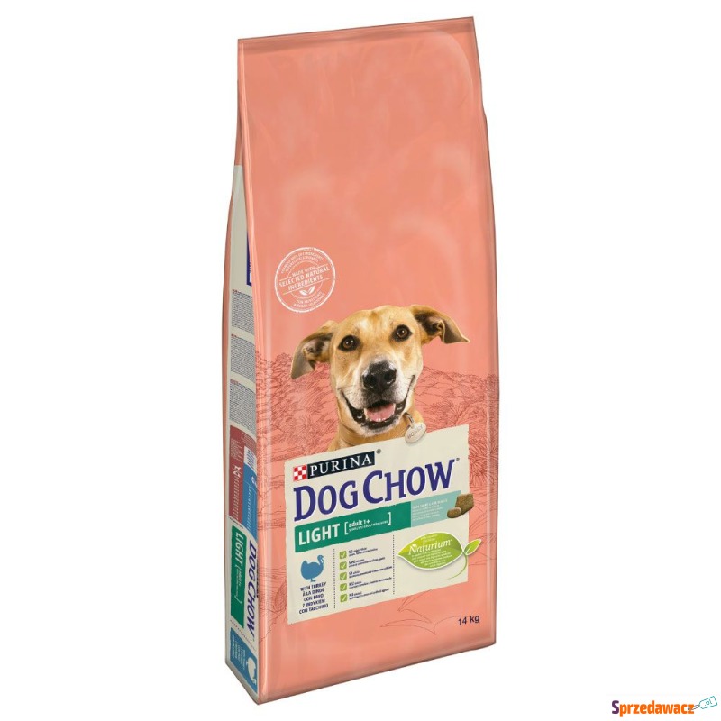 Dwupak PURINA Dog Chow, 2 x 14...