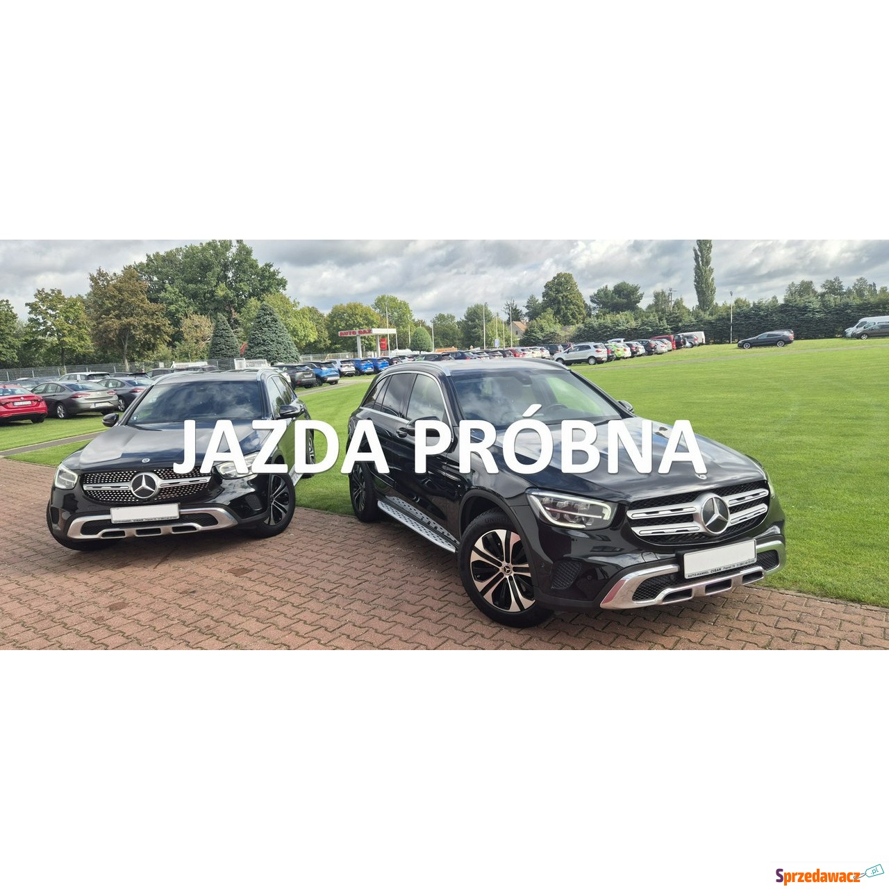 Mercedes - Benz GLC-klasa 2021