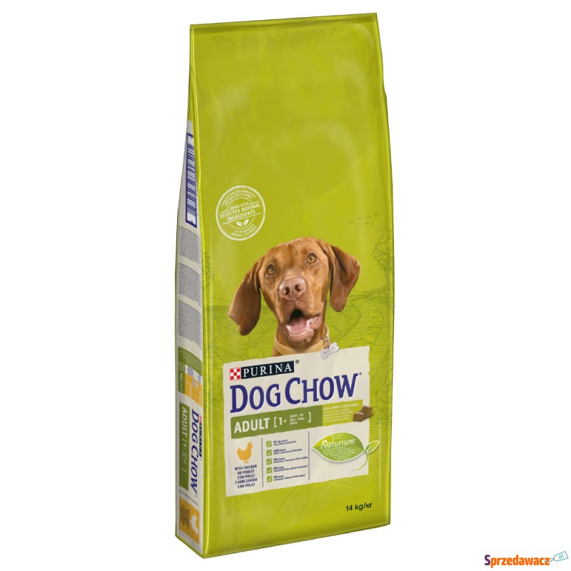 PURINA Dog Chow Adult, kurczak...