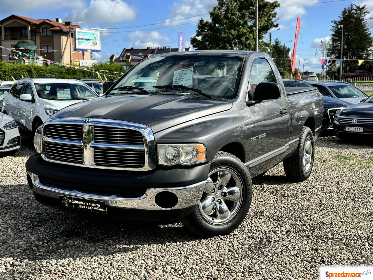 Dodge RAM 2006