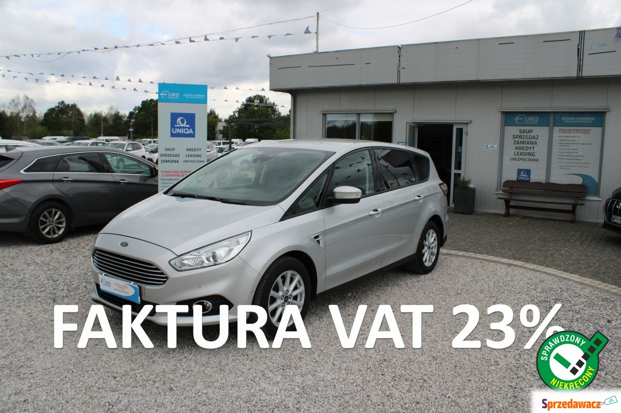 Ford S-MAX 2019