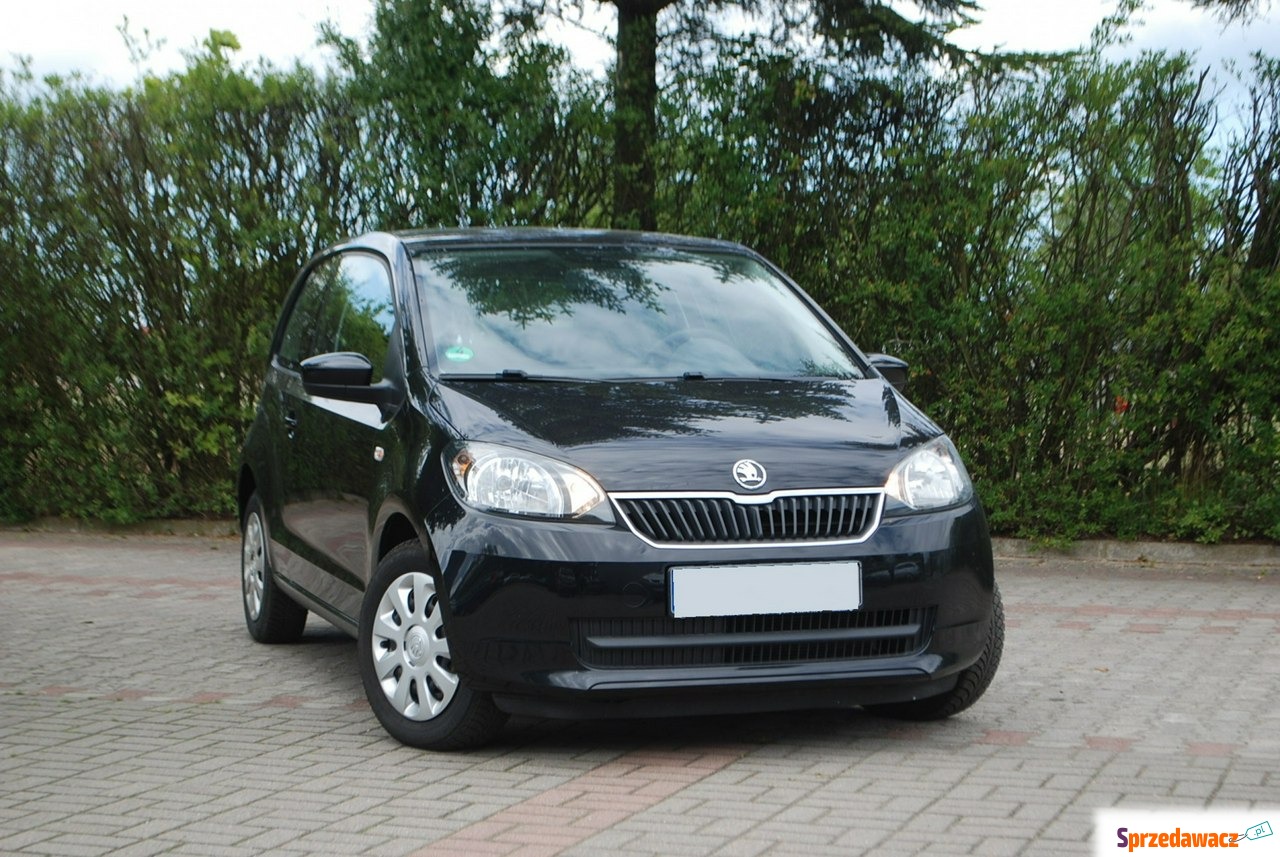 Skoda Citigo 2012