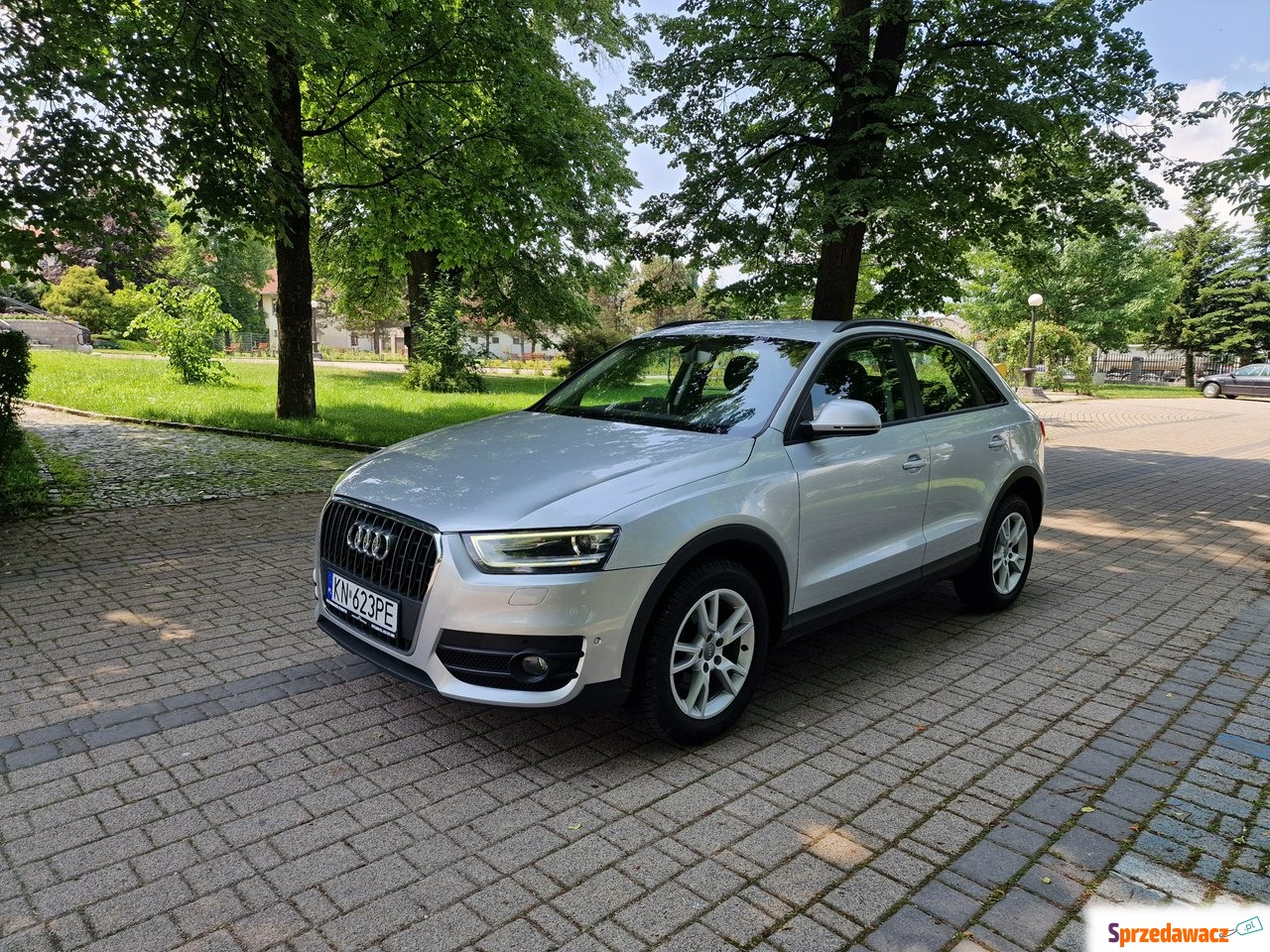 Audi Q3 2012