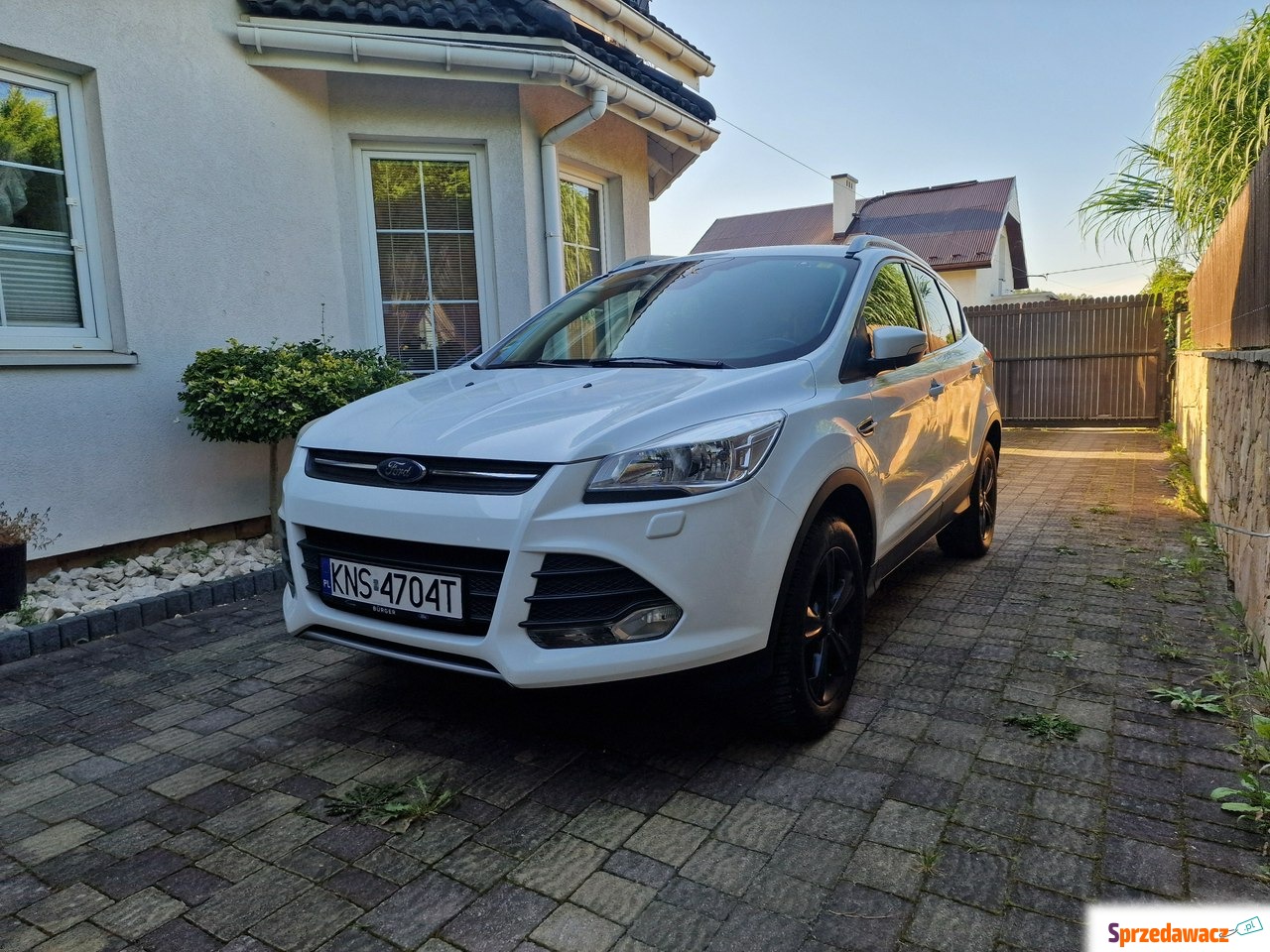 Ford Kuga 2016