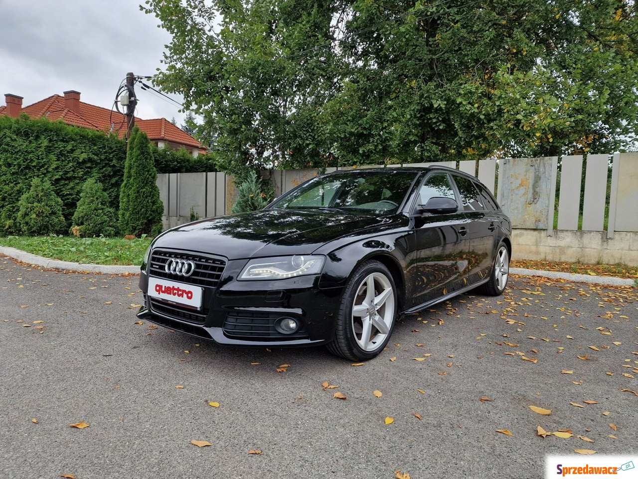 Audi A4 2011