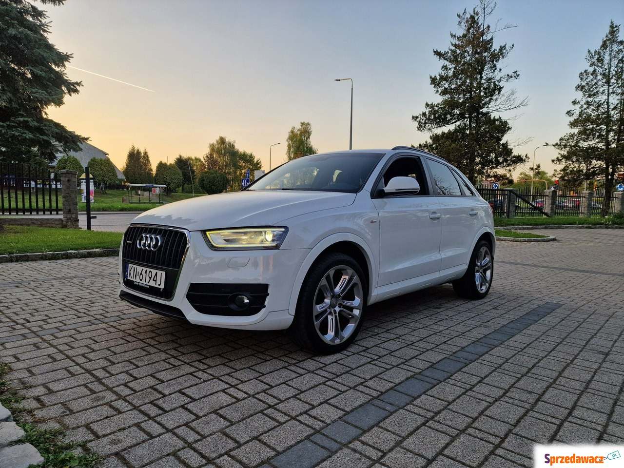 Audi Q3 2013