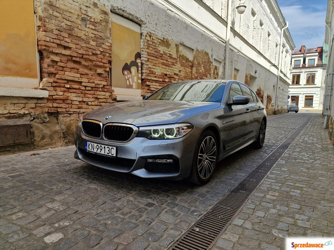 BMW Seria 5 2018