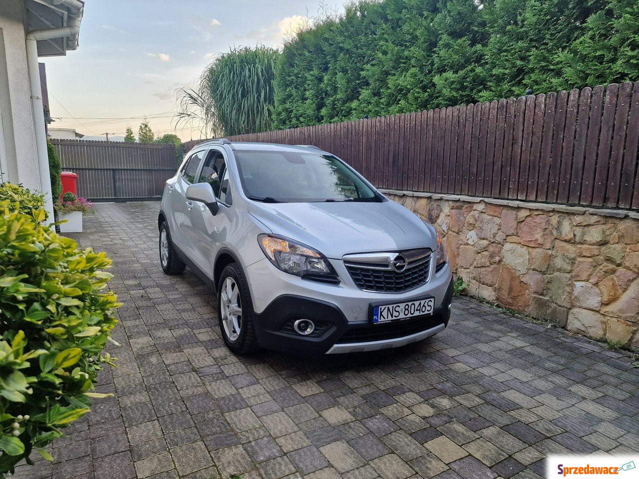 Opel Mokka 2016