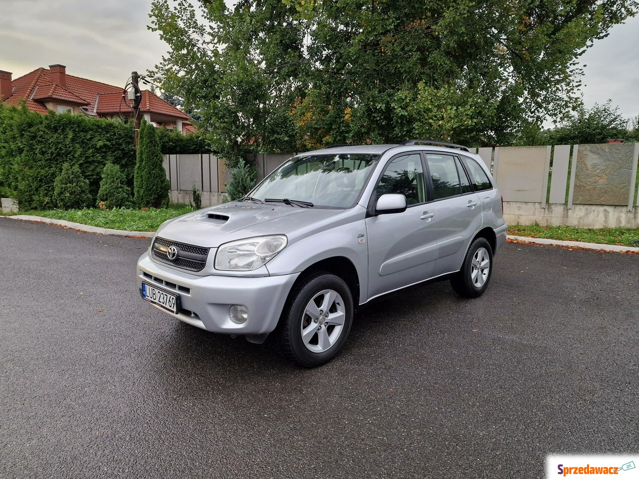 Toyota 2004