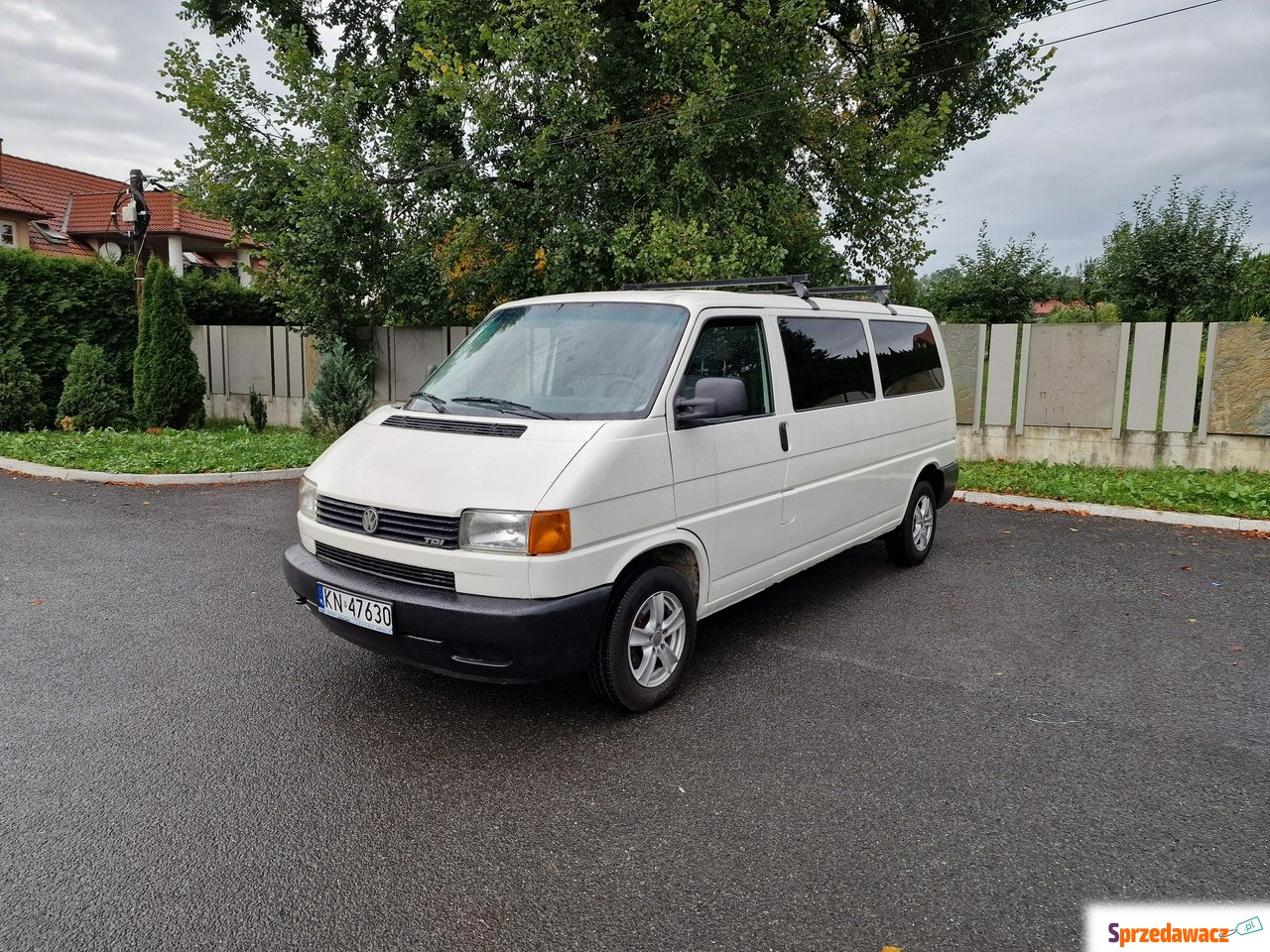 Volkswagen 2001