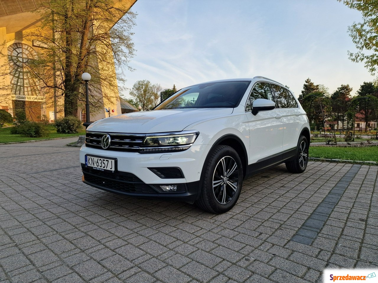 Volkswagen Tiguan 2017