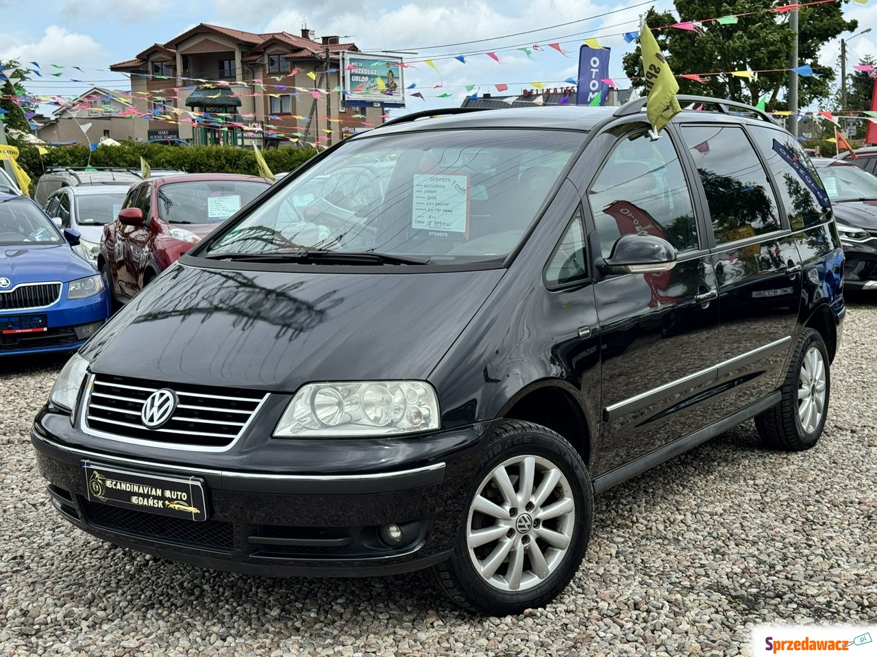 Volkswagen Sharan 2006