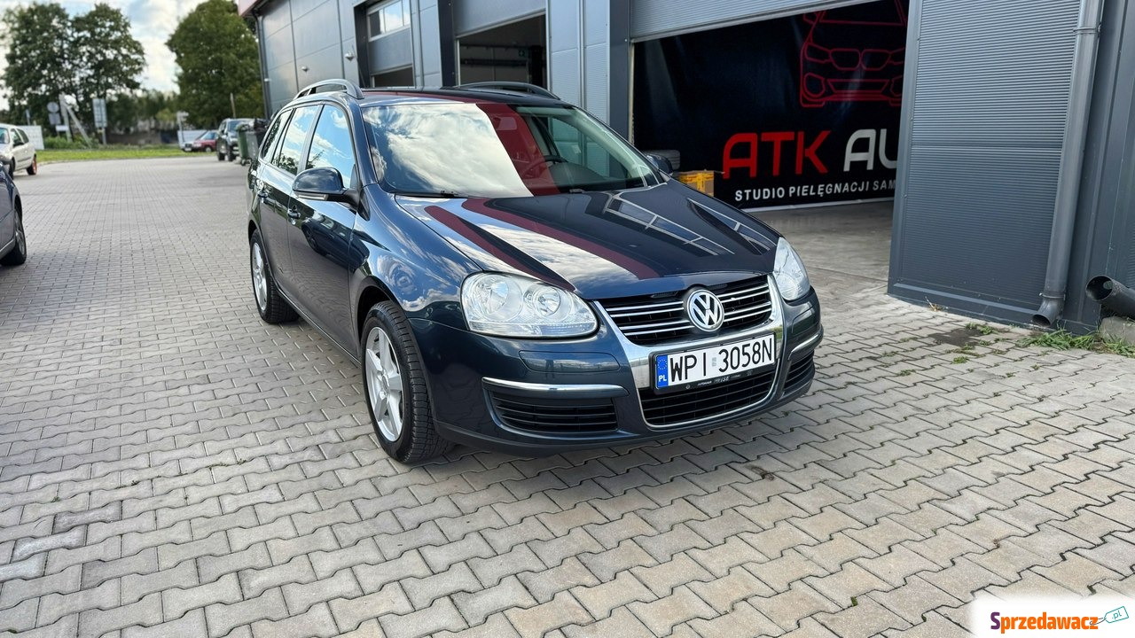 Volkswagen Golf 2009