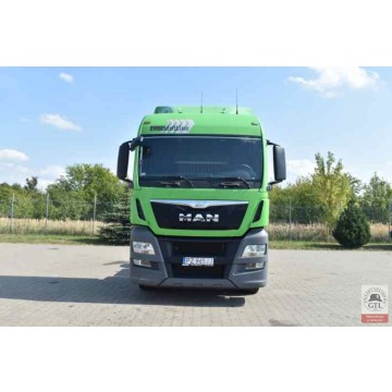 MAN TGX 18.400 [14474] - Ciągniki siodłowe - Kutno - zdjęcie 2