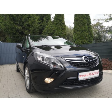 Opel Zafira 2012,  1.4 benzyna - Na sprzedaż za 34 900 zł - Strzegom - zdjęcie 3