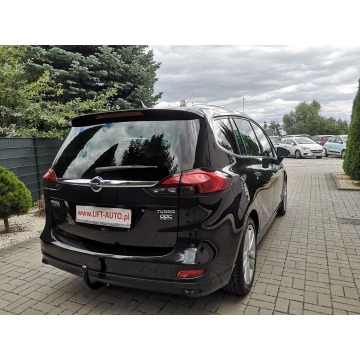 Opel Zafira 2012,  1.4 benzyna - Na sprzedaż za 34 900 zł - Strzegom - zdjęcie 6