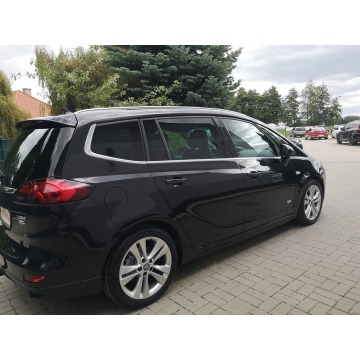 Opel Zafira 2012,  1.4 benzyna - Na sprzedaż za 34 900 zł - Strzegom - zdjęcie 5