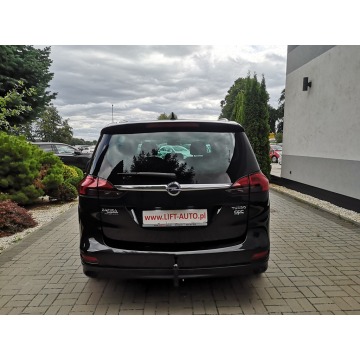 Opel Zafira 2012,  1.4 benzyna - Na sprzedaż za 34 900 zł - Strzegom - zdjęcie 7