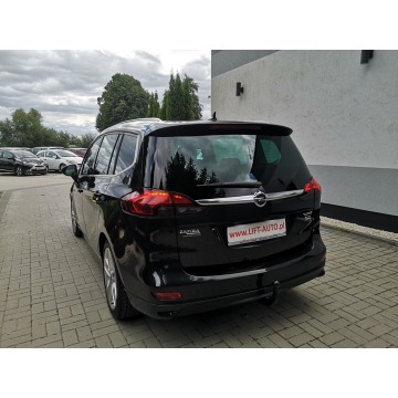 Opel Zafira 2012,  1.4 benzyna - Na sprzedaż za 34 900 zł - Strzegom - zdjęcie 8