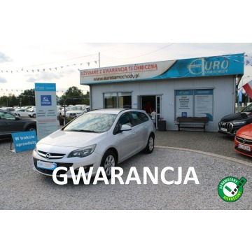 Opel Astra - 1.6d Kombi alu netto  PLN gwarancja