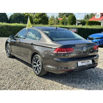 Volkswagen Passat  Sedan/Limuzyna 2015,  1.5 benzyna - Na sprzedaż za 52 900 zł - Reda - zdjęcie 4
