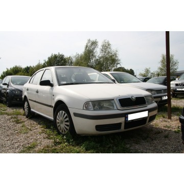 Skoda Octavia  Sedan/Limuzyna 2002,  1.6 benzyna+LPG - Na sprzedaż za 2 699,00 zł - Fasty - zdjęcie 2